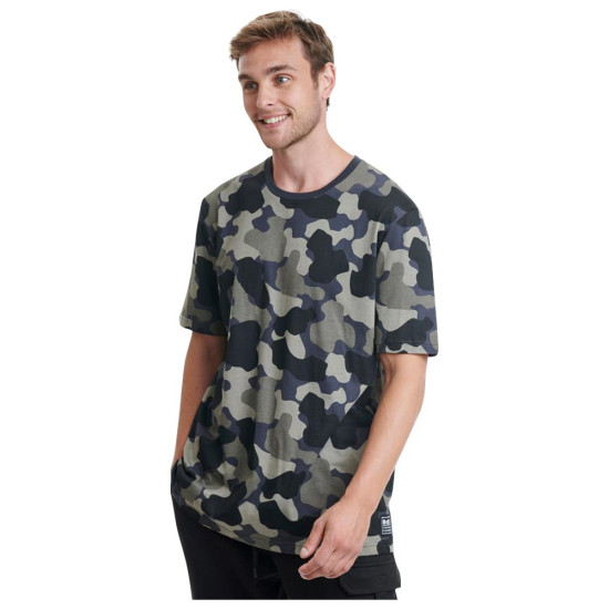 Bodytalk Ανδρική κοντομάνικη μπλούζα